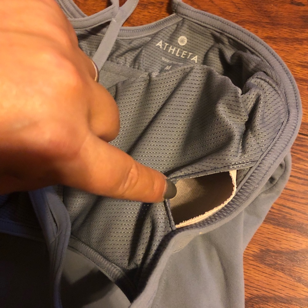 Athleta Tank Top - Picture 7 of 8